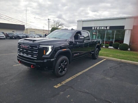 2025 GMC Sierra 2500HD