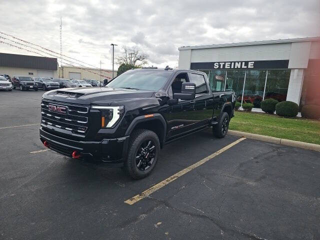 2025 GMC Sierra 2500HD