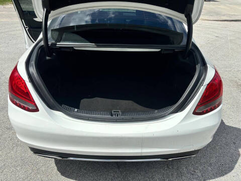 2018 Mercedes-Benz C-Class C 300