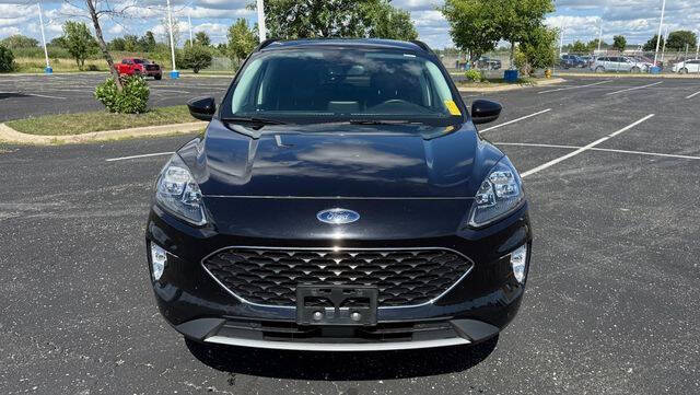 2021 Ford Escape Titanium