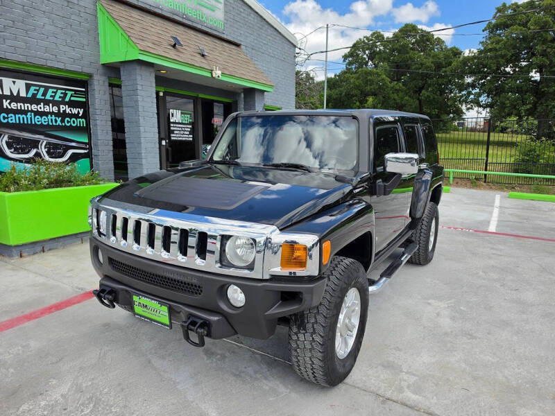2006 HUMMER H3
