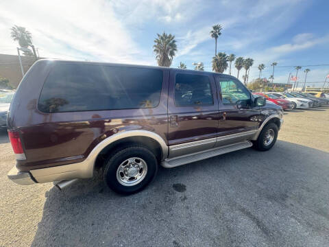 2000 Ford Excursion Limited