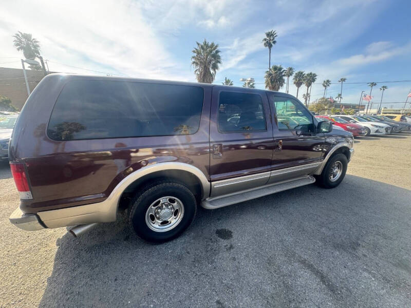 2000 Ford Excursion Limited