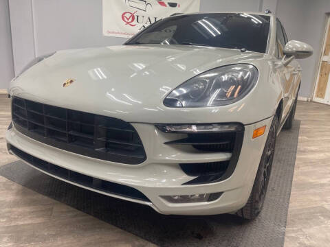 2017 Porsche Macan GTS