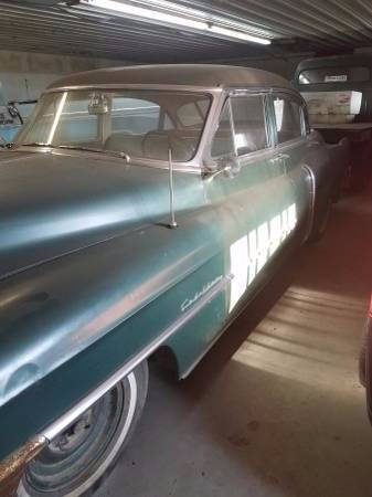 1952 Cadillac DeVille