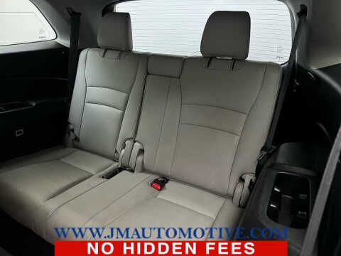 2018 Honda Pilot EX-L w/RES