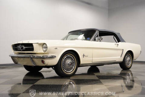 1965 Ford Mustang