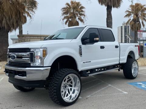 2018 Ford F-250 Super Duty for sale at Motorcars Group Management - Bud Johnson Motor Co in San Antonio TX