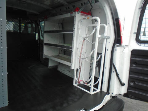 2012 Chevrolet Express 1500