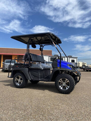 2025 TrailMaster TAURUS 200 GX