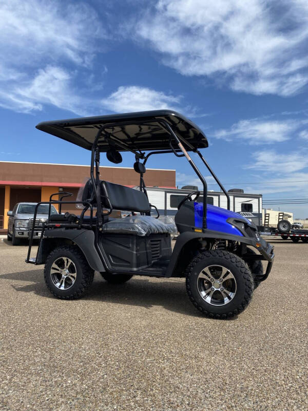 2025 TrailMaster TAURUS 200 GX