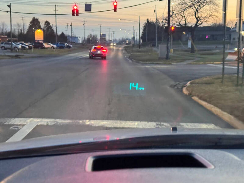 2012 GMC Acadia Denali