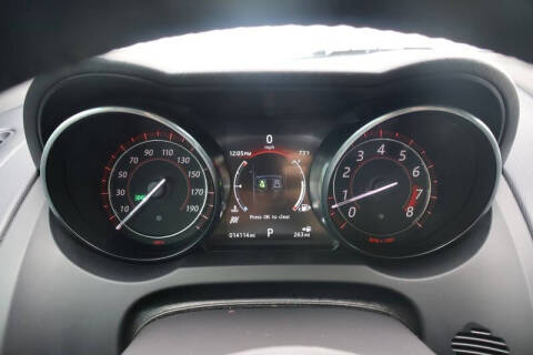 2016 Jaguar F-TYPE
