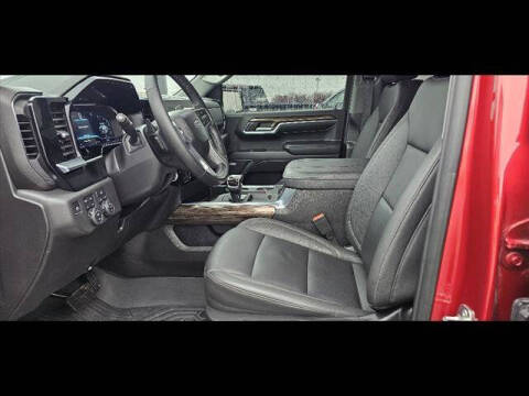 2024 Chevrolet Silverado 1500