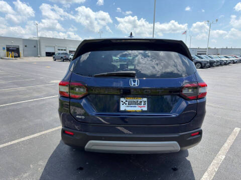 2025 Honda Pilot EX-L