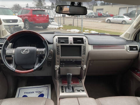 2011 Lexus GX 460