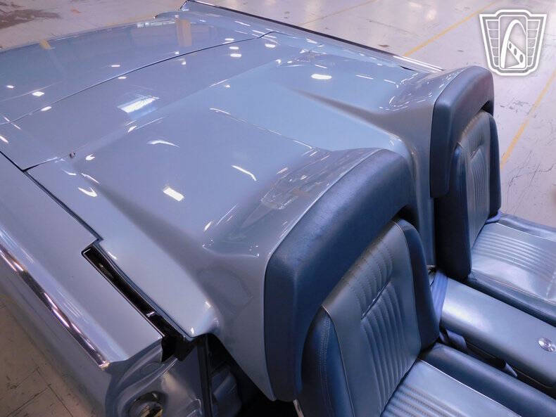 1963 Ford Thunderbird