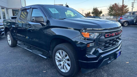 2022 Chevrolet Silverado 1500