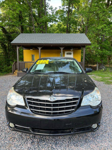 2008 Chrysler Sebring for sale at HWY 17 Auto Sales in Savannah GA