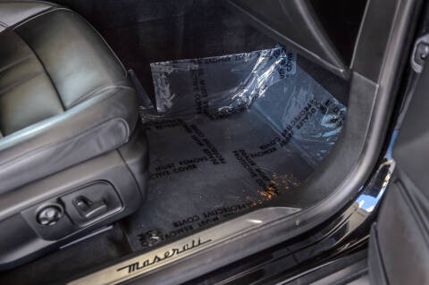 2017 Maserati Levante