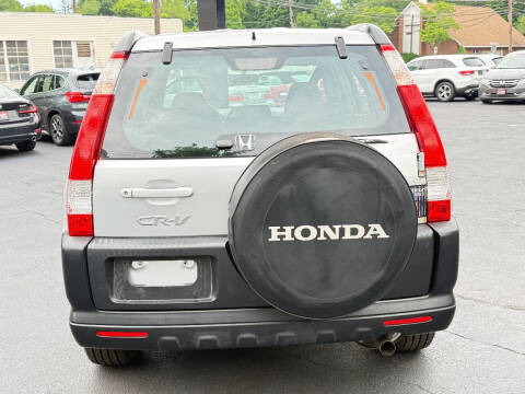 2006 Honda CR-V LX