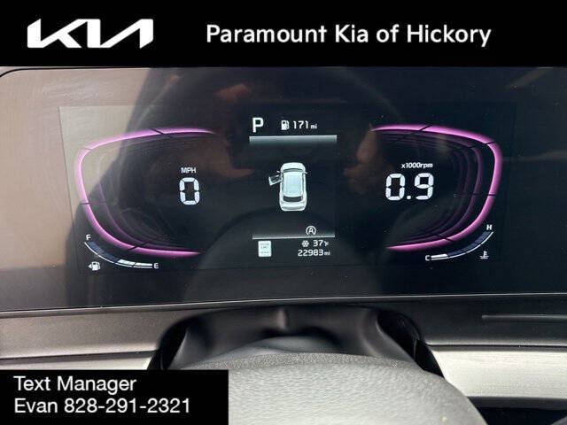 2023 Kia Sportage EX