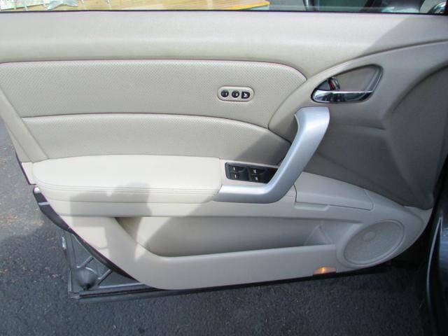 2008 Acura RDX SH-AWD