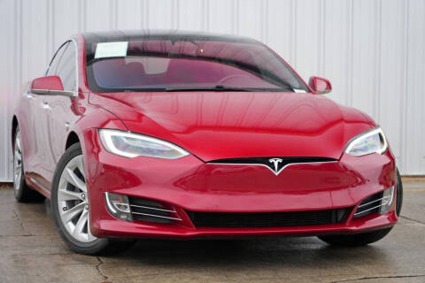 2018 Tesla Model S 75D