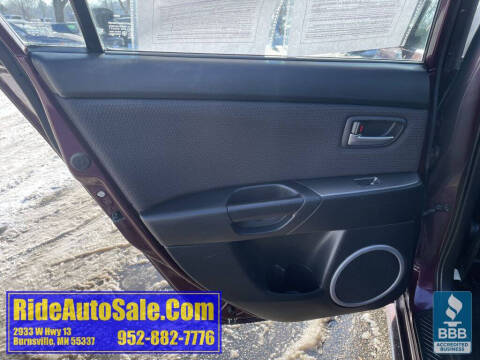 2007 Mazda MAZDA3 s Touring