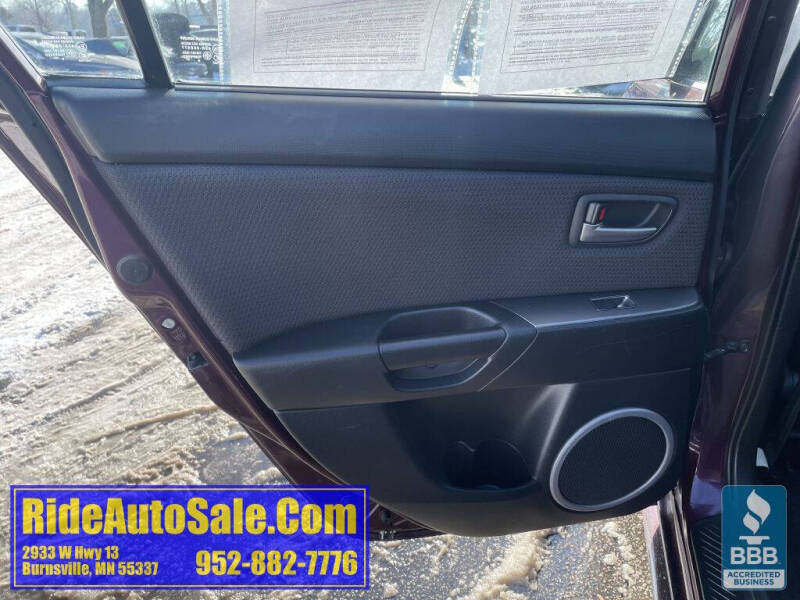 2007 Mazda MAZDA3 s Touring