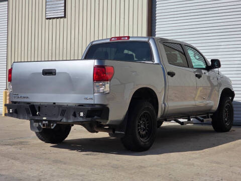 2012 Toyota Tundra Grade