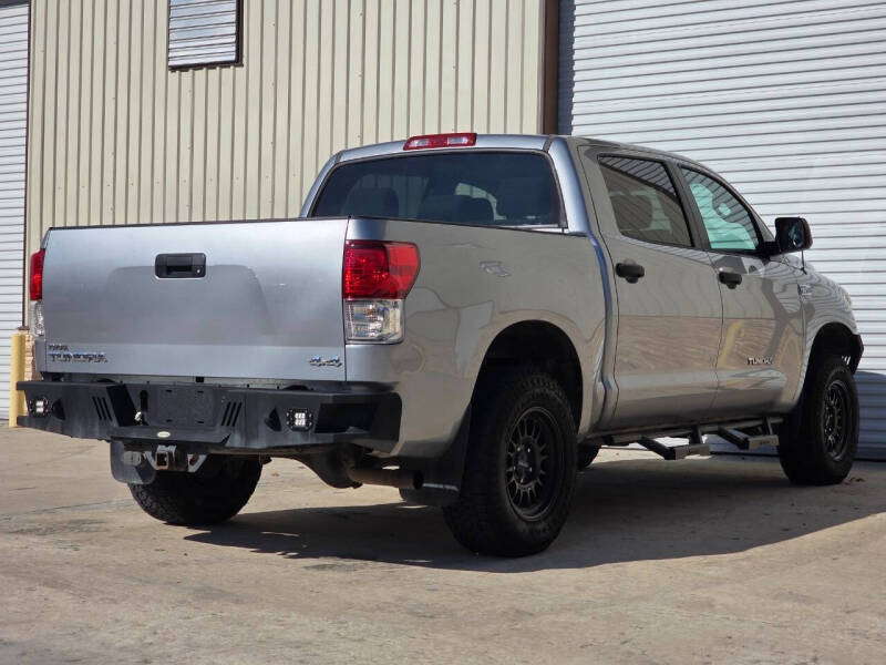 2012 Toyota Tundra Grade