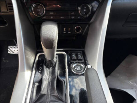 2022 Mitsubishi Eclipse Cross LE