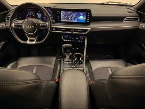 2023 Kia K5