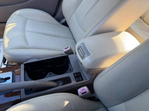 2003 Nissan Altima 2.5 SL