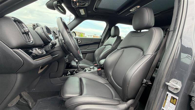 2019 MINI Countryman Cooper S