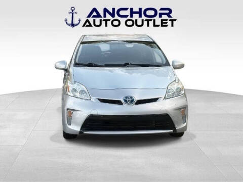 2013 Toyota Prius Two