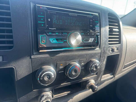 2007 Chevrolet Silverado 1500 Work Truck