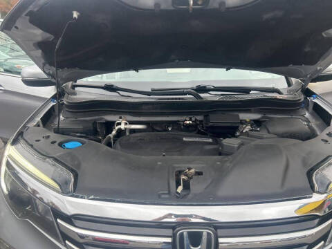 2016 Honda Pilot Elite