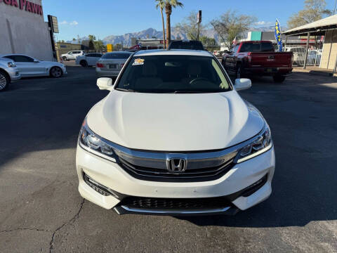 2016 Honda Accord EX
