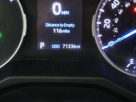 2021 Toyota RAV4 Hybrid XLE Premium