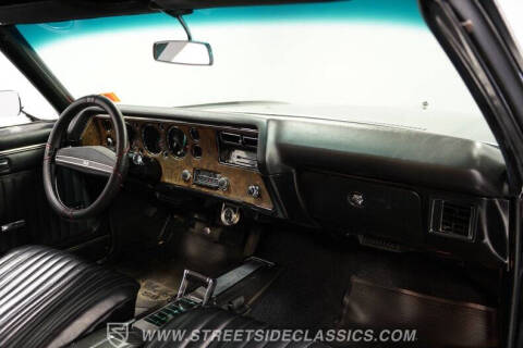 1970 Chevrolet Monte Carlo