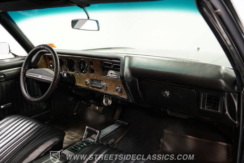 1970 Chevrolet Monte Carlo