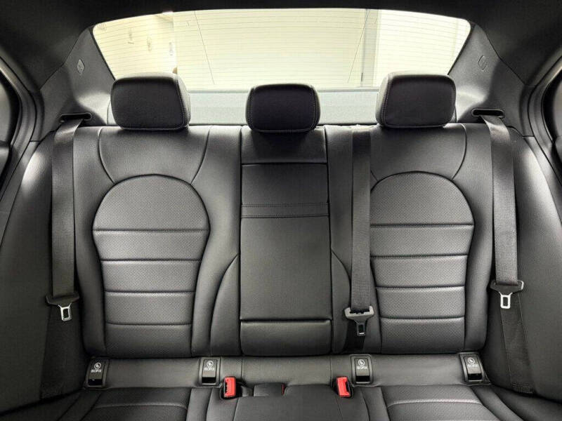 2021 Mercedes-Benz C-Class C 300 4MATIC