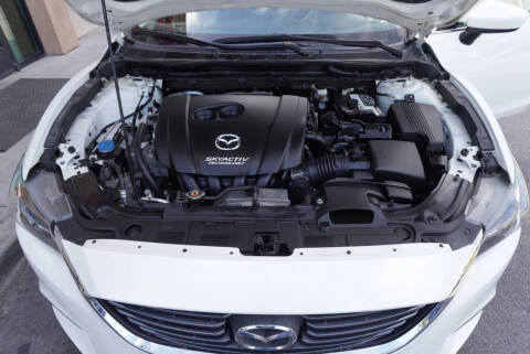 2016 Mazda MAZDA6 i Touring