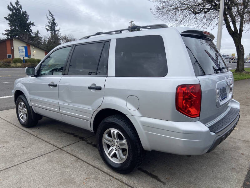 2004 Honda Pilot EX-L