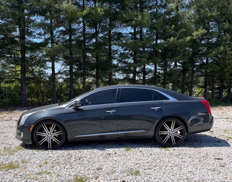 2013 Cadillac XTS Premium Collection