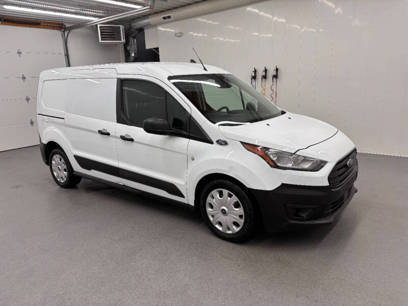 2021 Ford Transit Connect XL
