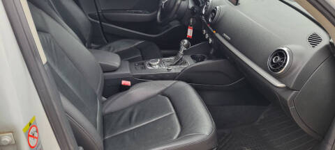 2015 Audi A3 2.0T quattro Premium