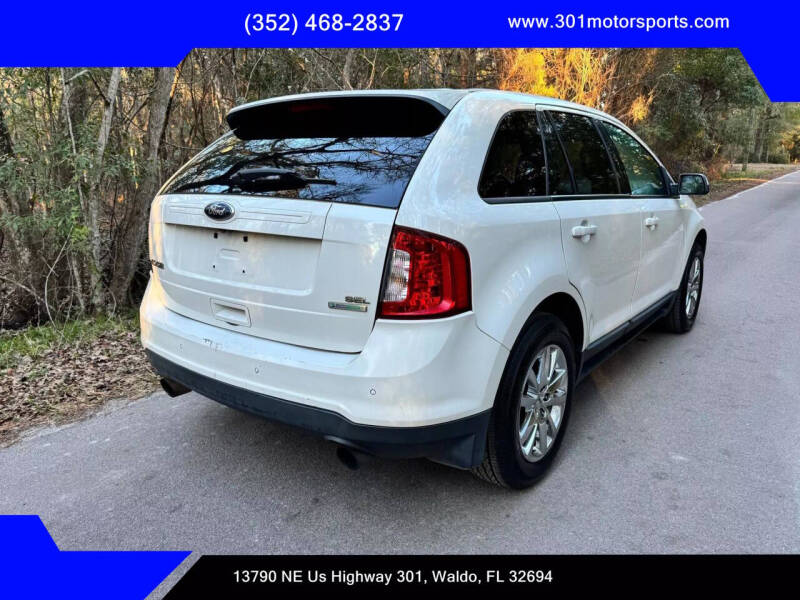2013 Ford Edge SEL